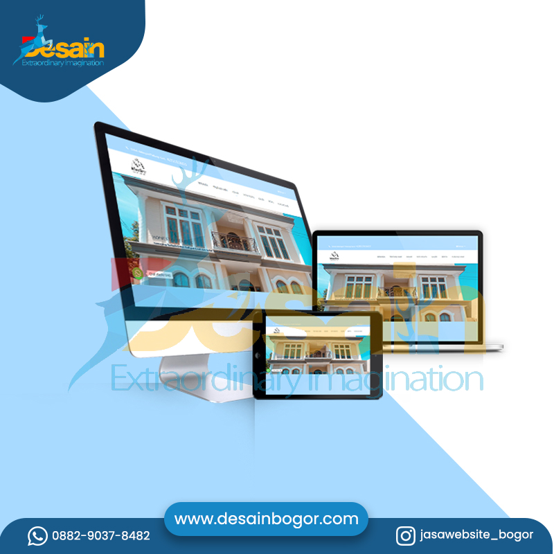 Jasa Pembuatan Website di Kelurahan Paledang, Bogor Tengah